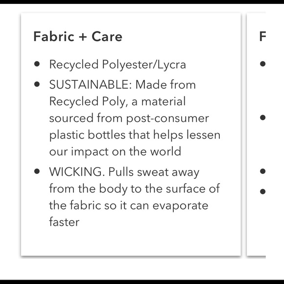 Athleta Stash Pocket Camo Leggings - Picture 6 of 7